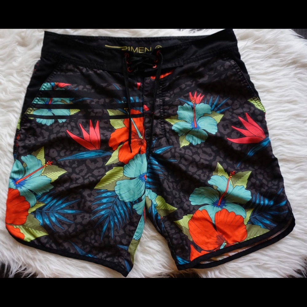 Forever 21 Swim Short